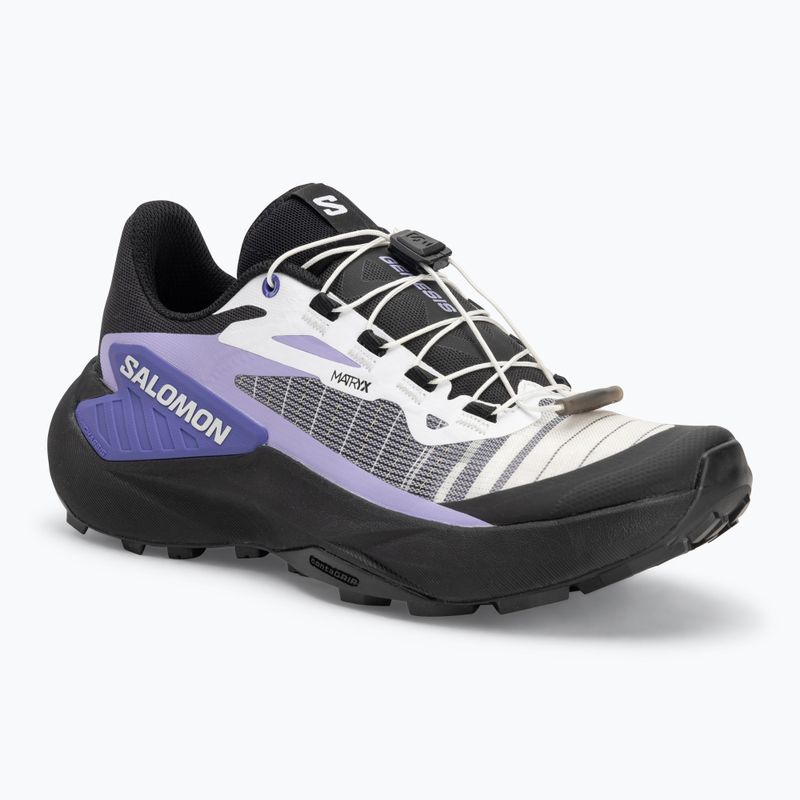 Dámske bežecké topánky Salomon Genesis black/white/liberty