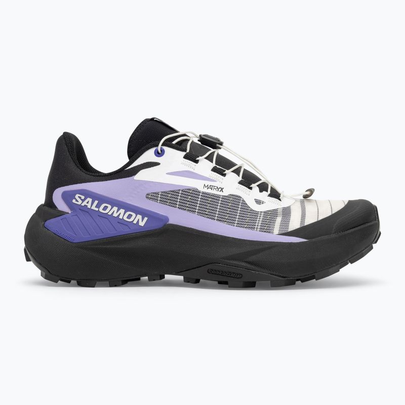 Dámske bežecké topánky Salomon Genesis black/white/liberty 2