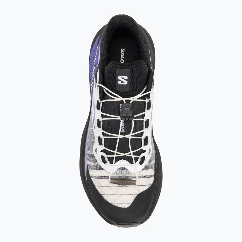 Dámske bežecké topánky Salomon Genesis black/white/liberty 5
