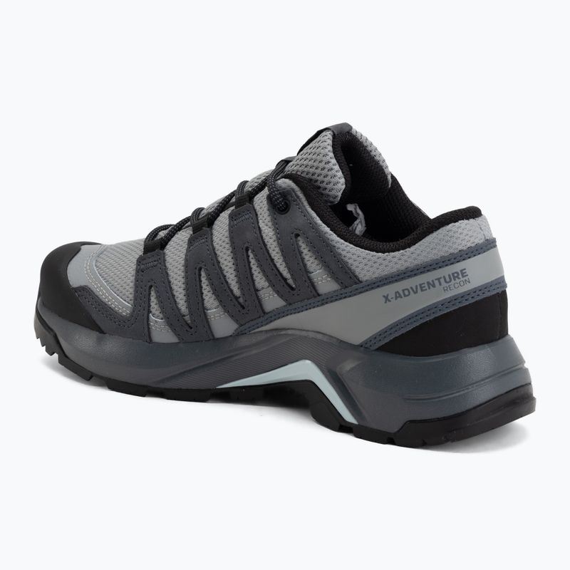 Dámske trekingové topánky Salomon X-Adventure Recon Waterproof mnment/turbu 3