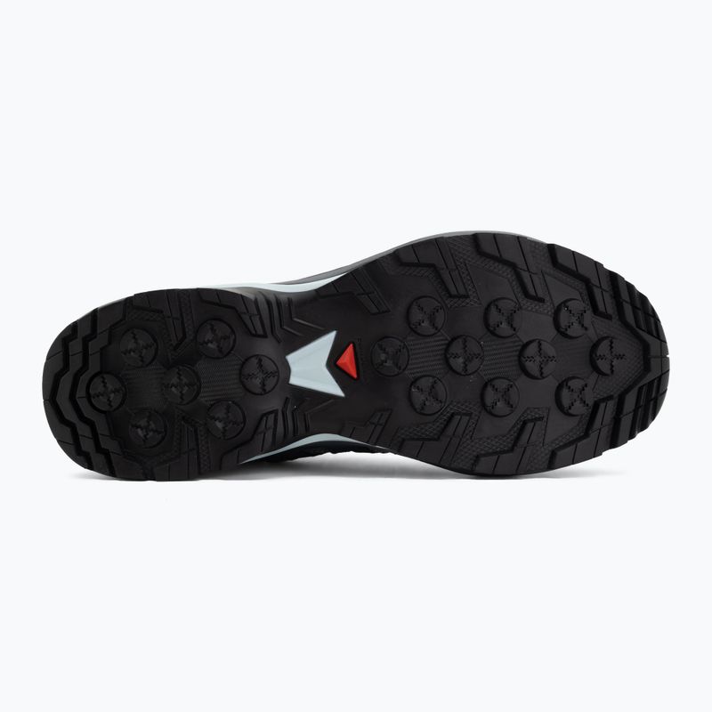 Dámske trekingové topánky Salomon X-Adventure Recon Waterproof mnment/turbu 4