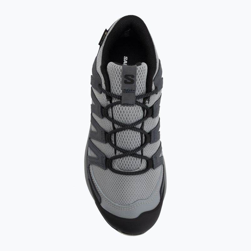 Dámske trekingové topánky Salomon X-Adventure Recon Waterproof mnment/turbu 5