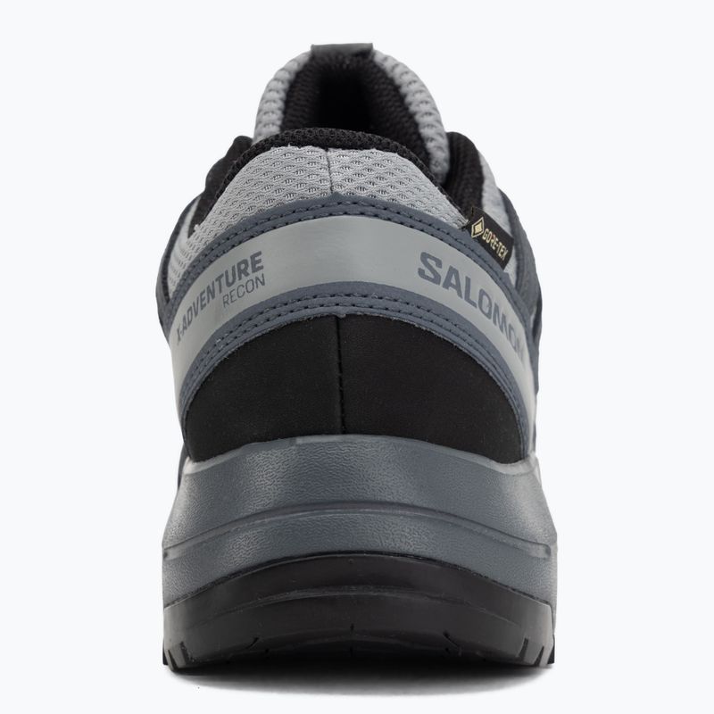 Dámske trekingové topánky Salomon X-Adventure Recon Waterproof mnment/turbu 6