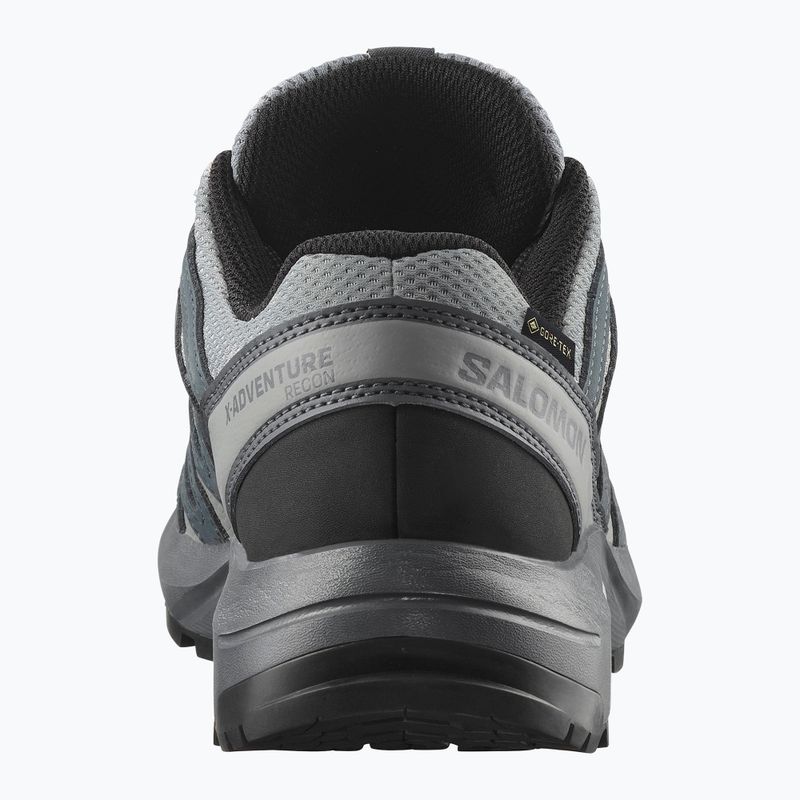 Dámske trekingové topánky Salomon X-Adventure Recon Waterproof mnment/turbu 11