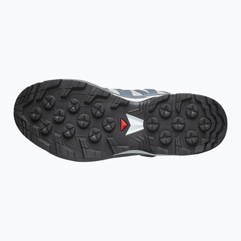 Dámske trekingové topánky Salomon X-Adventure Recon Waterproof mnment/turbu 13