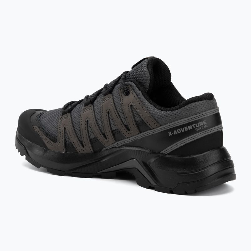 Pánske trekingové topánky Salomon X-Adventure Recon Waterproof asphalt/castlerock 3