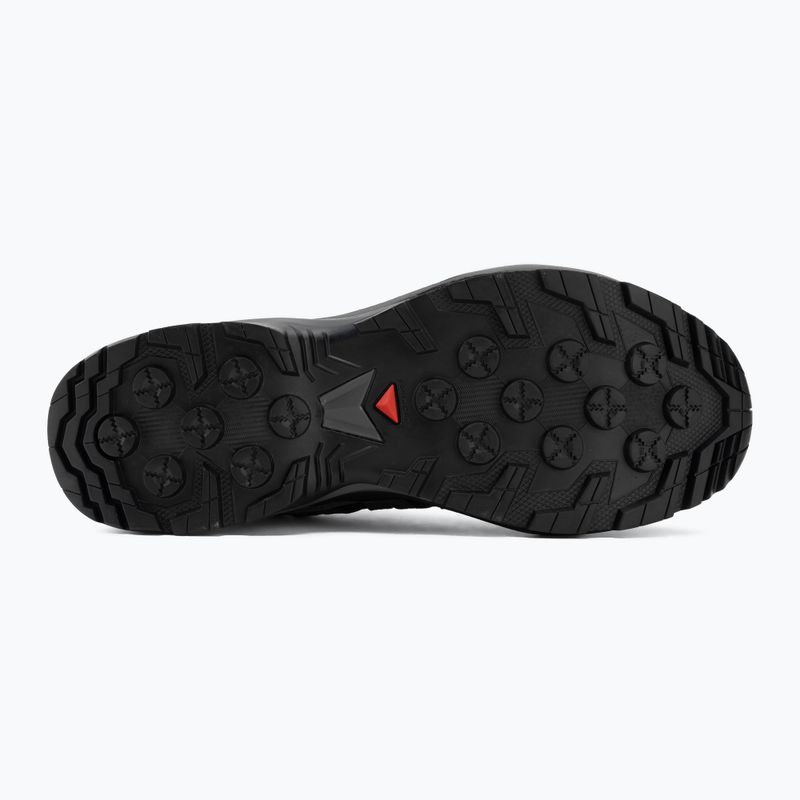 Pánske trekingové topánky Salomon X-Adventure Recon Waterproof asphalt/castlerock 4