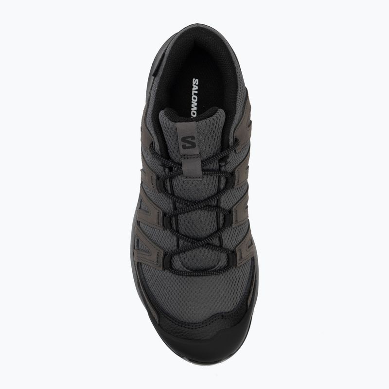 Pánske trekingové topánky Salomon X-Adventure Recon Waterproof asphalt/castlerock 5