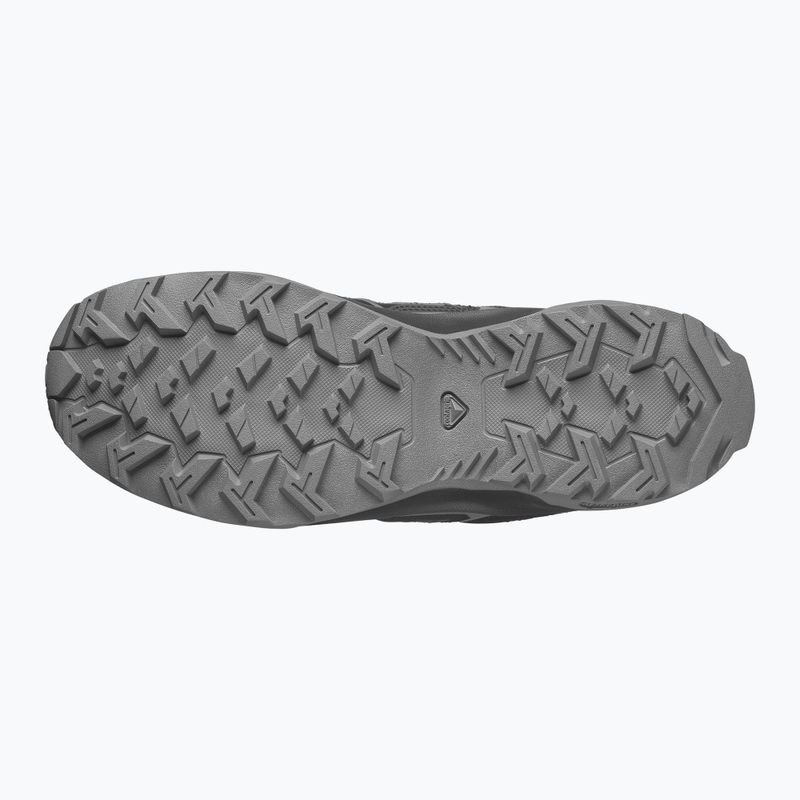 Pánske trekové topánky Salomon Extegra black/asphalt/pewter 4