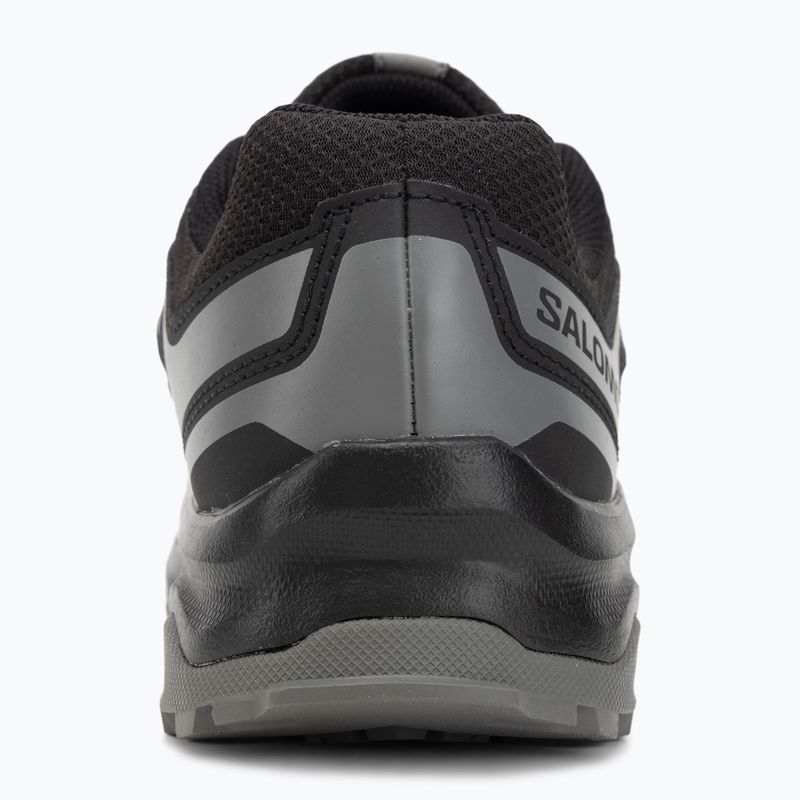 Pánske trekové topánky Salomon Extegra black/asphalt/pewter 6