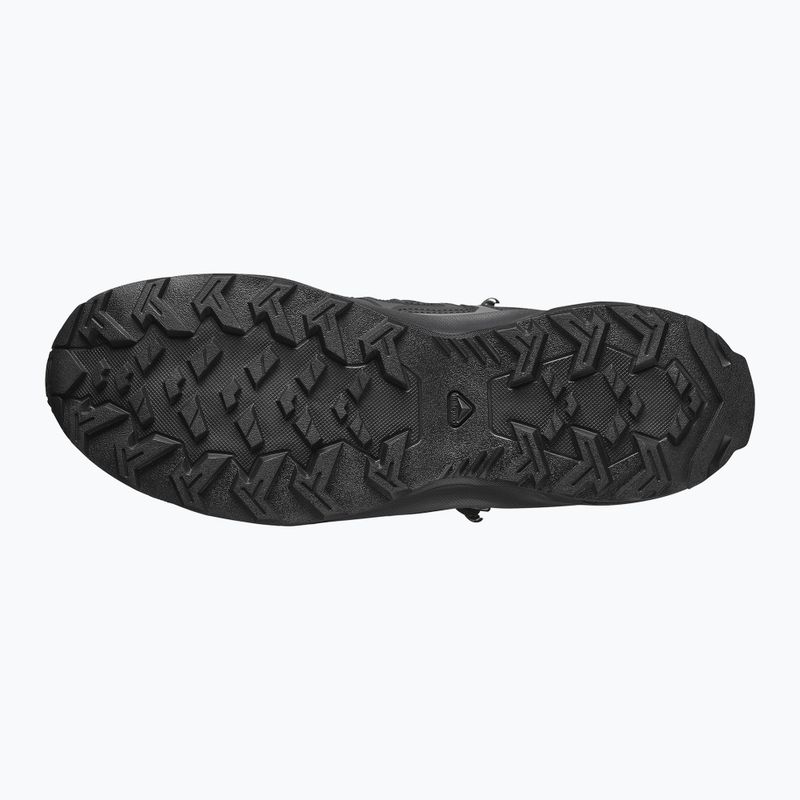 Pánske trekové topánky Salomon Extegra GTX Mid henna/run raisin/mahogany rose 11