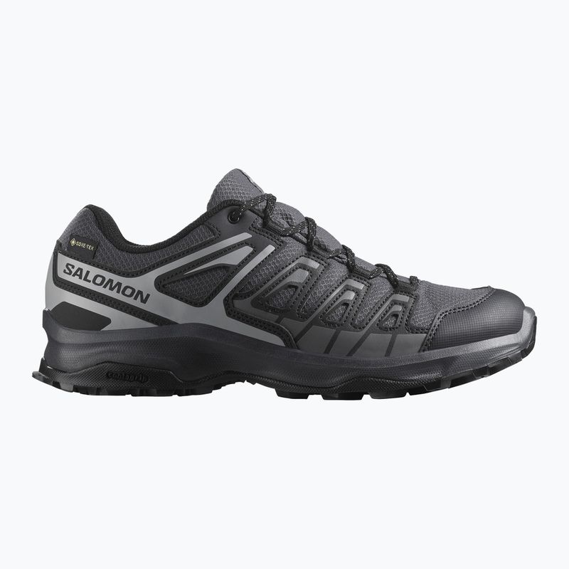 Pánske trekové topánky Salomon Extegra GTX asphalt/black/castlerock 2