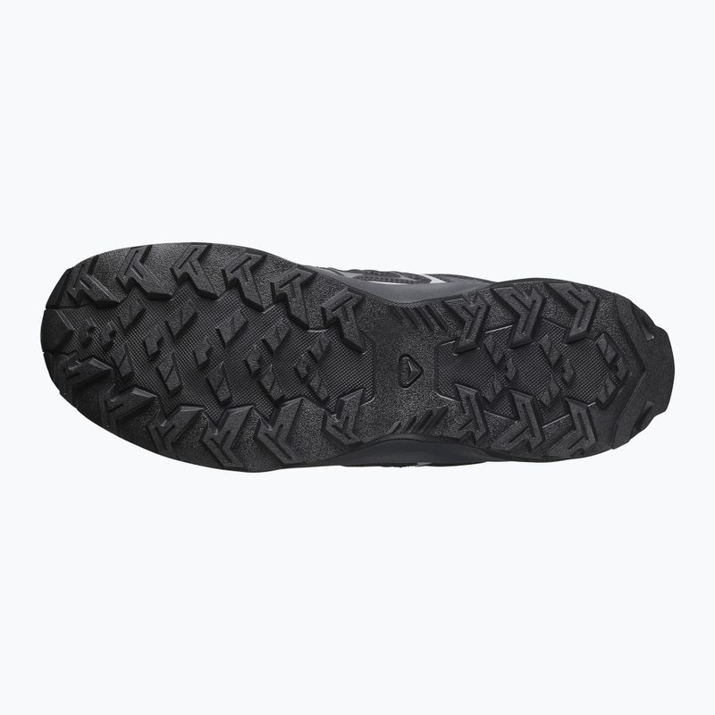 Pánske trekové topánky Salomon Extegra GTX asphalt/black/castlerock 5