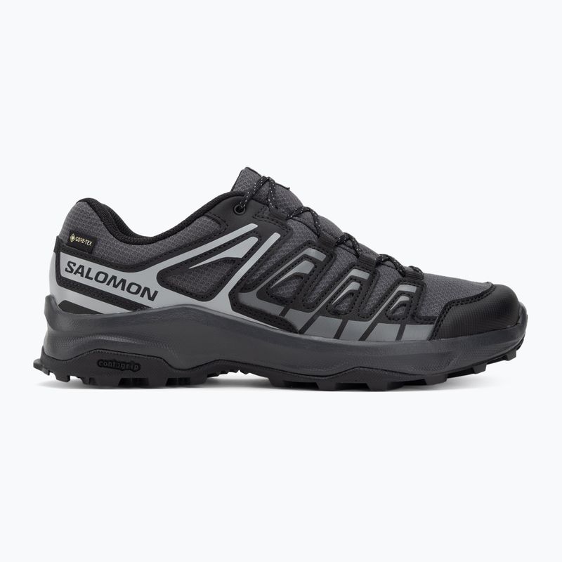 Pánske trekové topánky Salomon Extegra GTX asphalt/black/castlerock 2