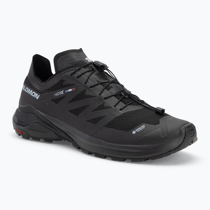 Pánske bežecké topánky Salomon XA Meta GTX black