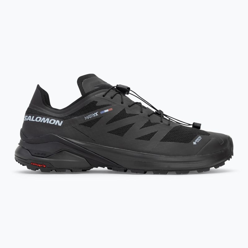 Pánske bežecké topánky Salomon XA Meta GTX black 2