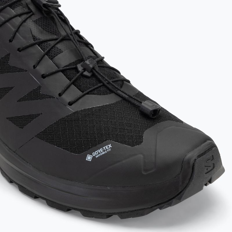 Pánske bežecké topánky Salomon XA Meta GTX black 7