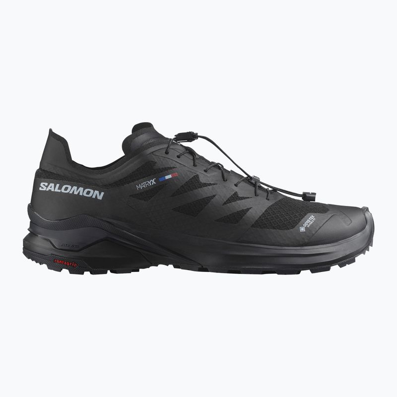 Pánske bežecké topánky Salomon XA Meta GTX black