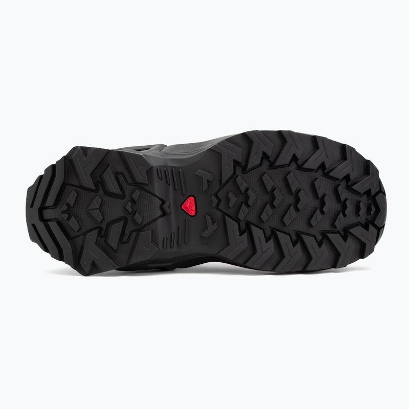 Detské trekové topánky Salomon X Ultra GTX biking red/black/flame scarlet 4