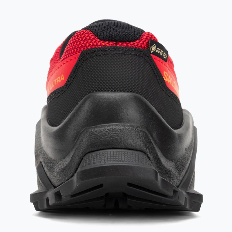 Detské trekové topánky Salomon X Ultra GTX biking red/black/flame scarlet 6