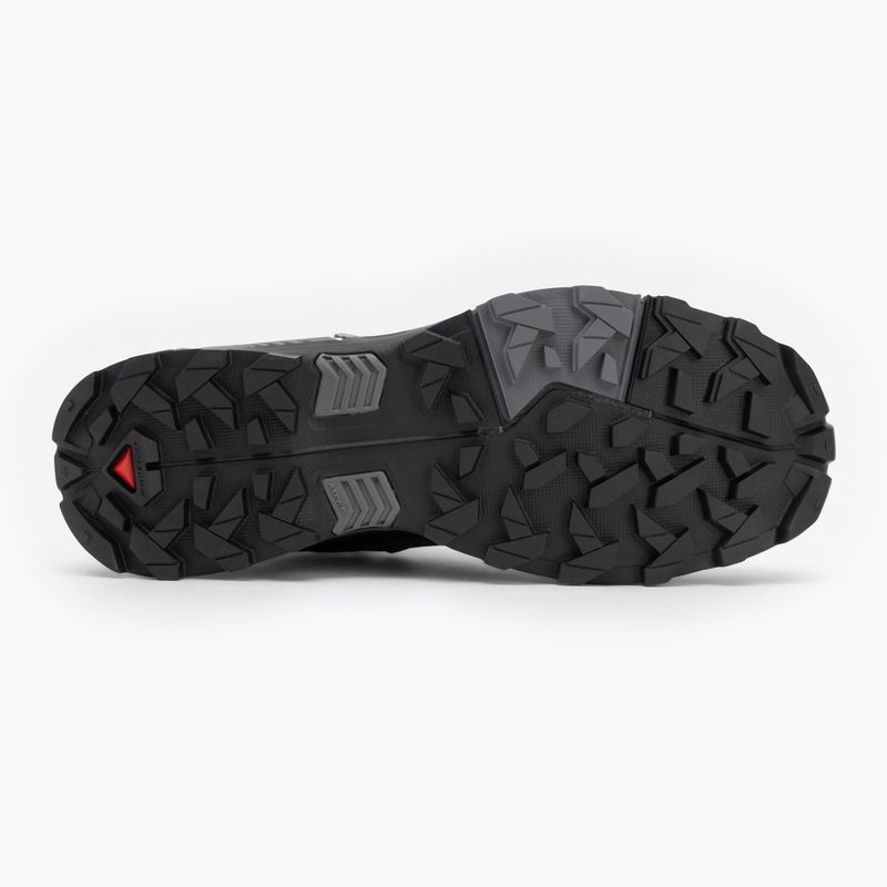Pánske trekové topánky Salomon X Ultra 5 MID GTX black / asphalt / castlerock 4