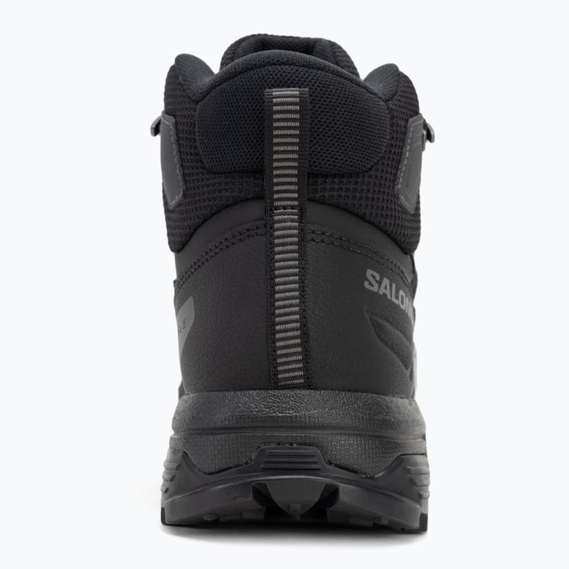 Pánske trekové topánky Salomon X Ultra 5 MID GTX black / asphalt / castlerock 6