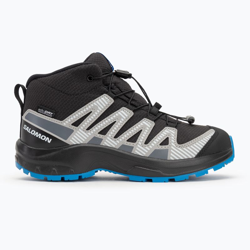 Salomon X Ultra 360 excalibur/nirvana /hazelnut dámske turistické topánky 2
