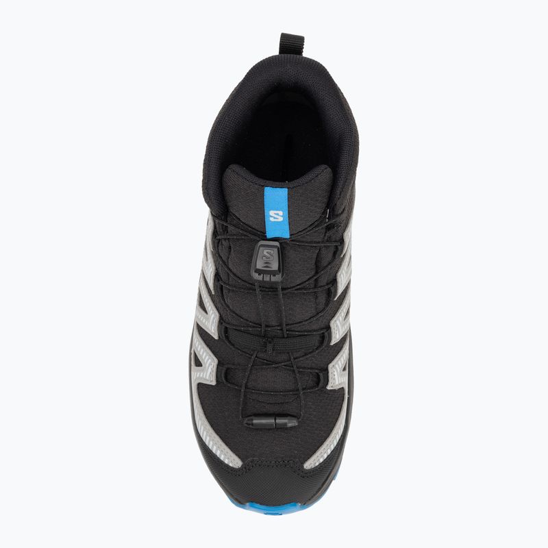 Salomon X Ultra 360 excalibur/nirvana /hazelnut dámske turistické topánky 5