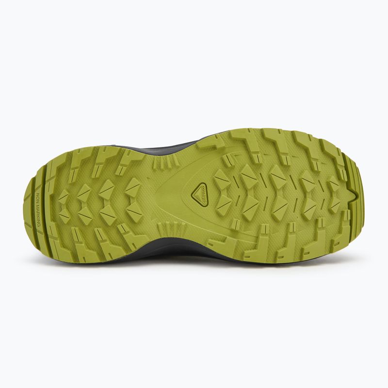 Detské trekové topánky Salomon XA Pro V8 urban chic/black/dark citron 4