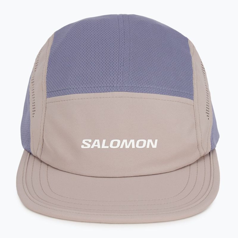 Salomon SHAKEout 7 Panel baseballová čiapka etherea 2