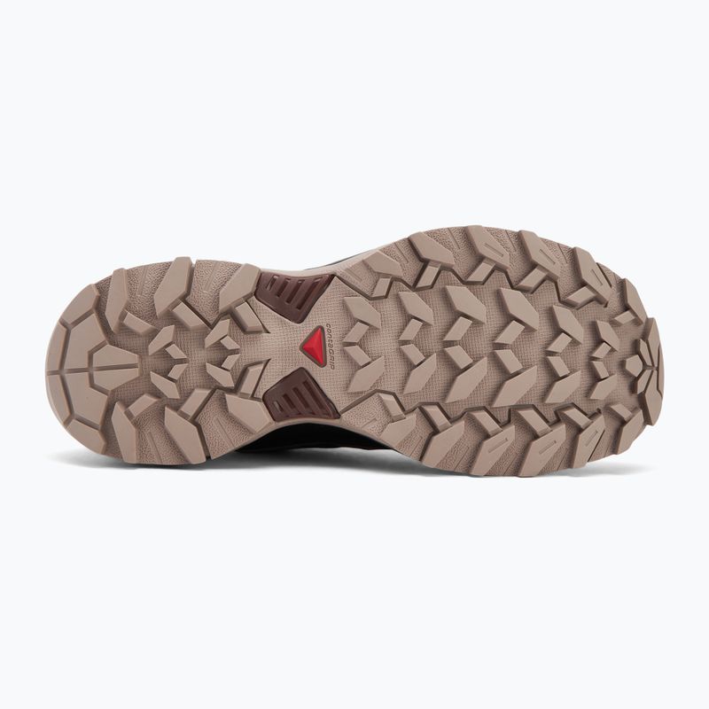 Dámske trekové topánky Salomon X Ultra 360 GTX phantom/iron/etherea 4