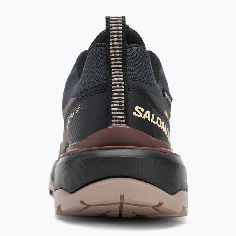 Dámske trekové topánky Salomon X Ultra 360 GTX phantom/iron/etherea 6