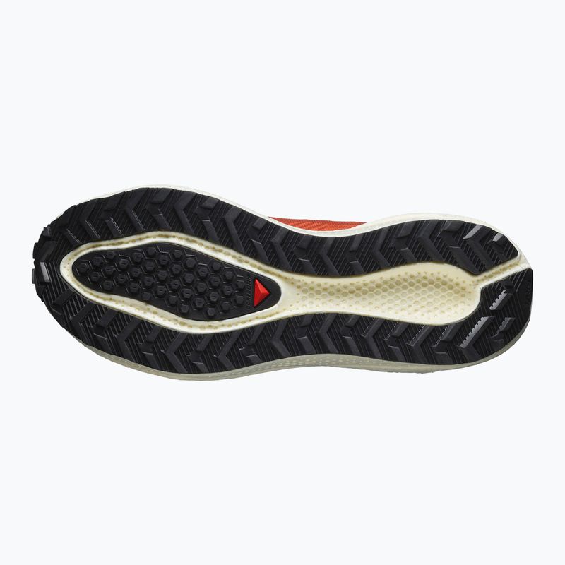 Dámska bežecká obuv Salomon Aero Blaze 3 GRVL burnt ochre/vanilla ice 9