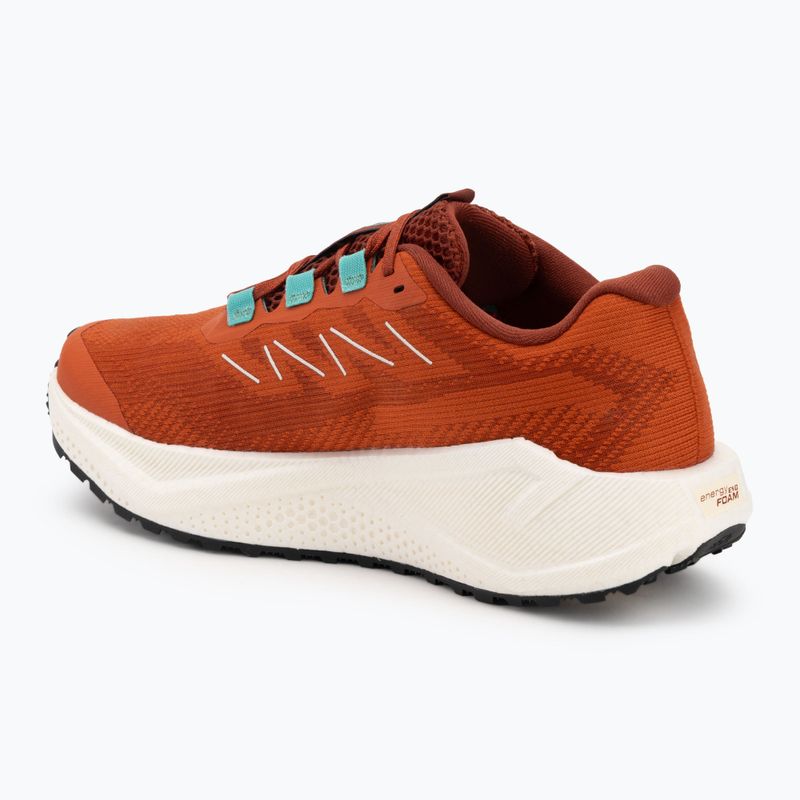 Dámska bežecká obuv Salomon Aero Blaze 3 GRVL burnt ochre/vanilla ice 3