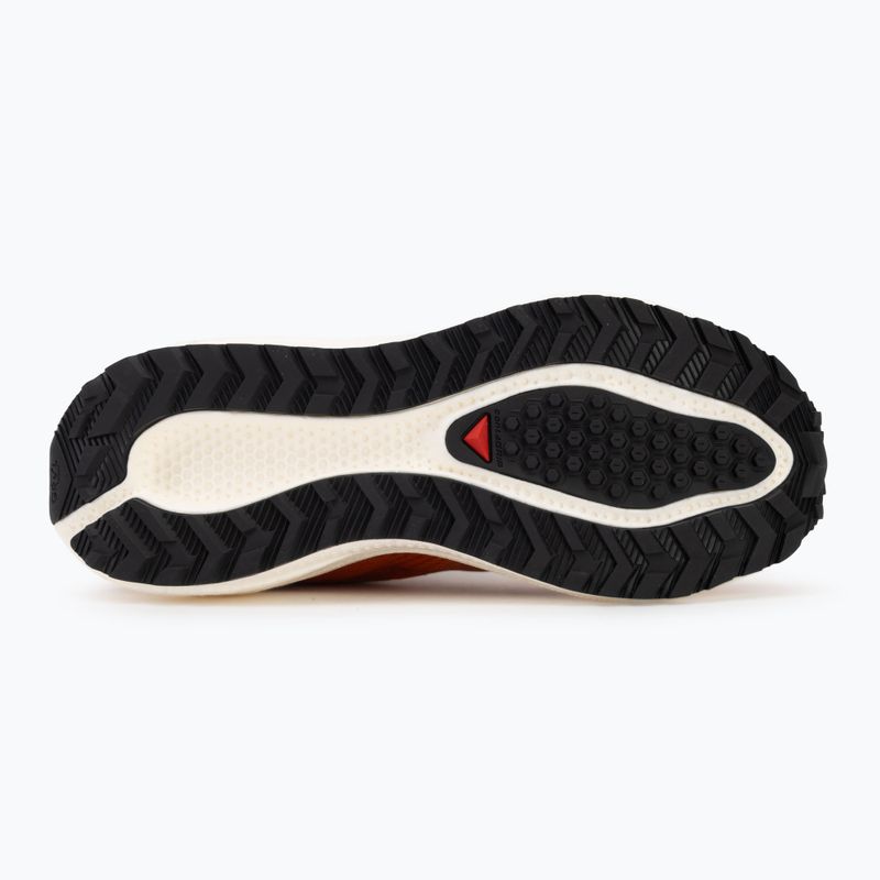 Dámska bežecká obuv Salomon Aero Blaze 3 GRVL burnt ochre/vanilla ice 4