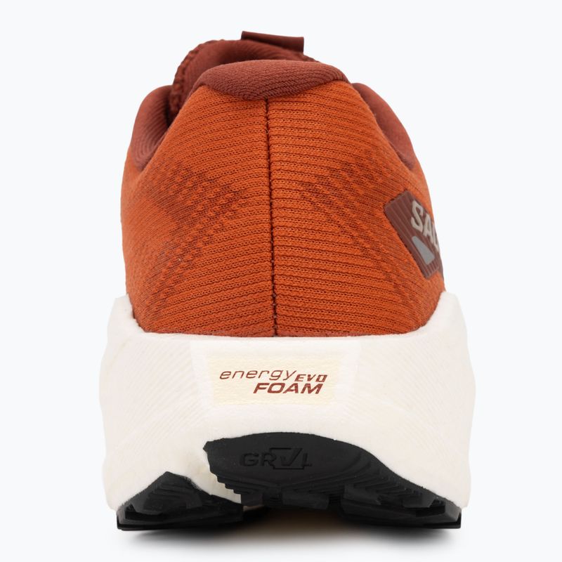 Dámska bežecká obuv Salomon Aero Blaze 3 GRVL burnt ochre/vanilla ice 6