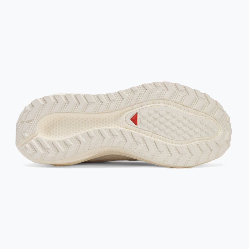 Dámska bežecká obuv Salomon Aero Blaze 3 GRVL vanila/almond milk 4