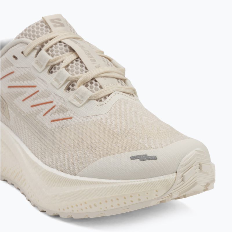 Dámska bežecká obuv Salomon Aero Blaze 3 GRVL vanila/almond milk 7