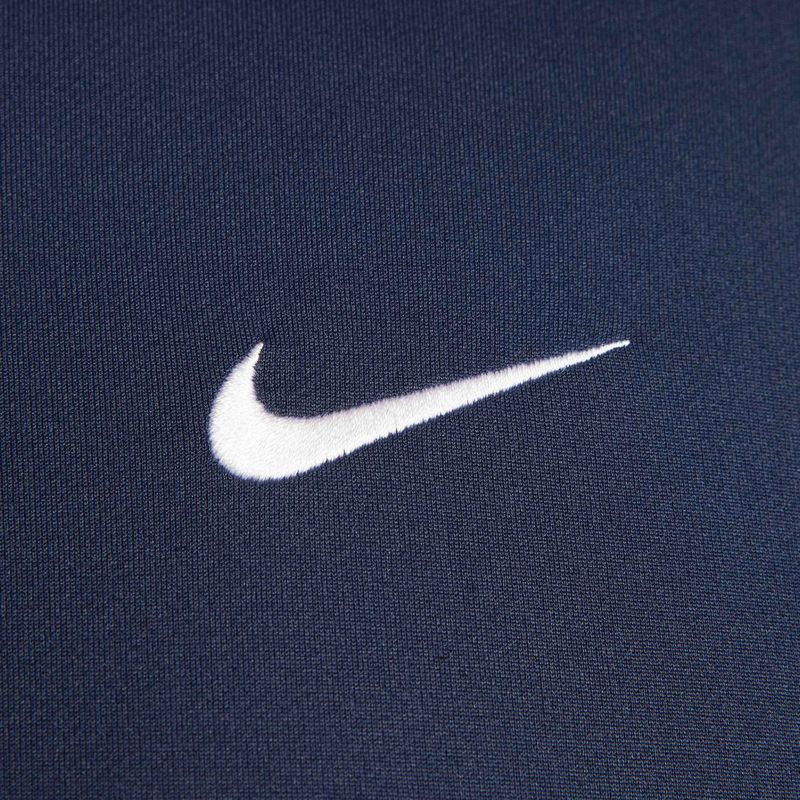 Pánska tenisová polokošeľa Nike Court Dri-Fit Polo Solid obsidian/white 5