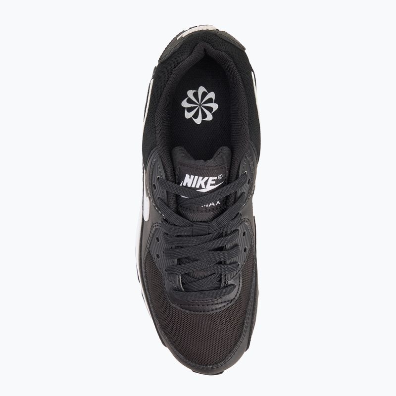 Dámske topánky Nike Air Max 90 black/black/white 5