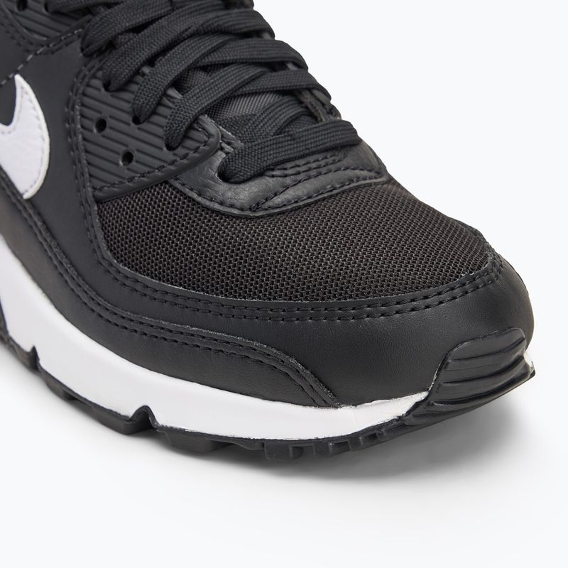 Dámske topánky Nike Air Max 90 black/black/white 7