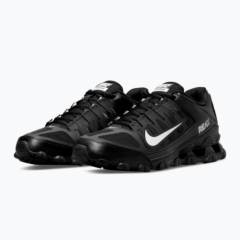 Pánske tréningové tenisky Nike Reax 8 Tr Mesh black/white 3
