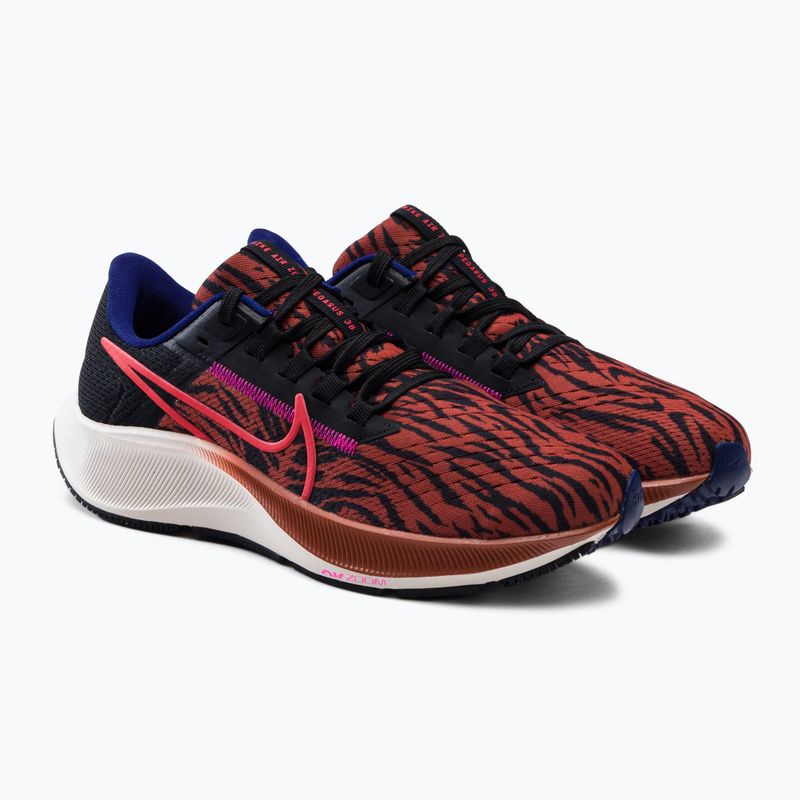 Dámska bežecká obuv Nike Air Zoom Pegasus 38 brown DQ7650-800 5