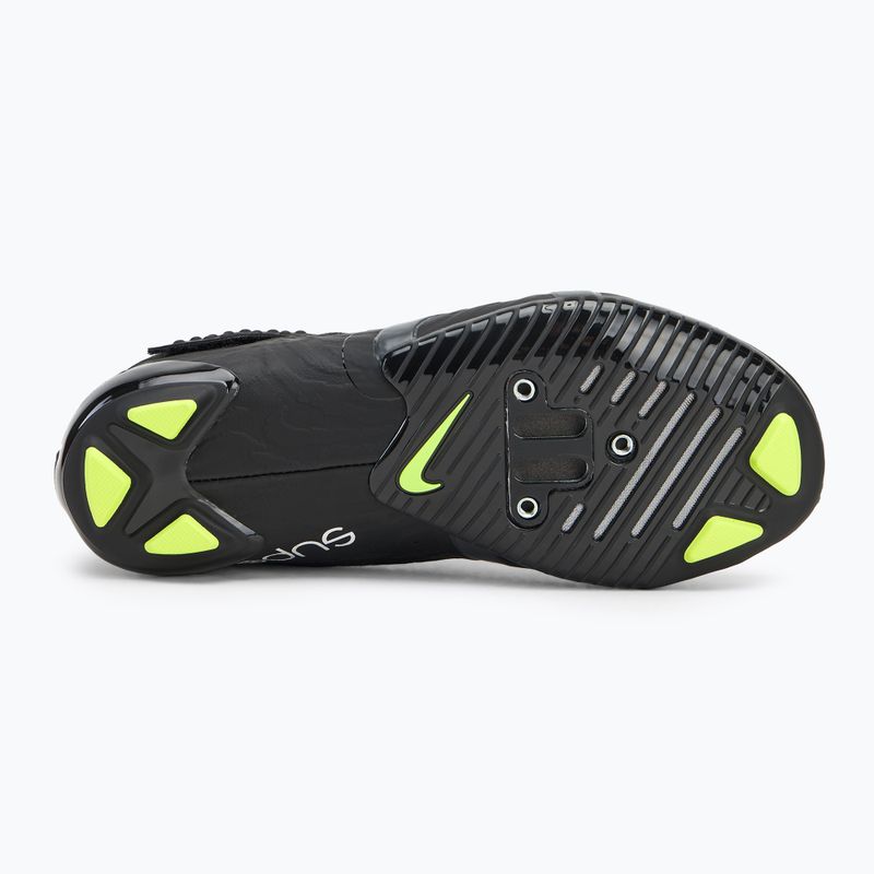 MTB cyklistická obuv Nike Superrep Cycle 2 black/black-volt 4