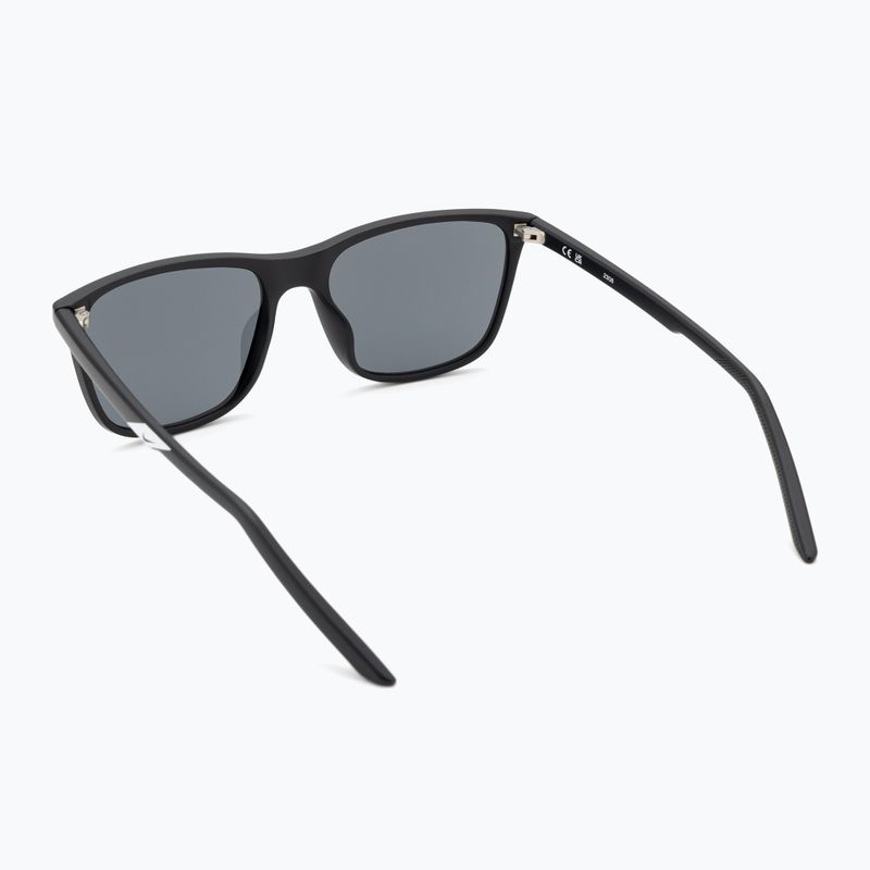 Slnečné okuliare Nike State matte black/dark grey 2