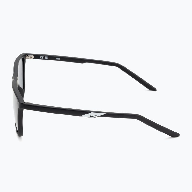 Slnečné okuliare Nike State matte black/dark grey 4