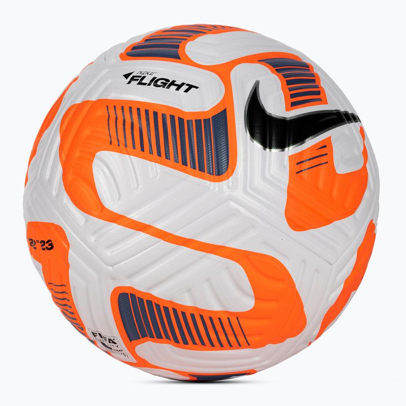 Futbalová lopta Nike Flight 100 DN3595-100 veľkosť 5 2