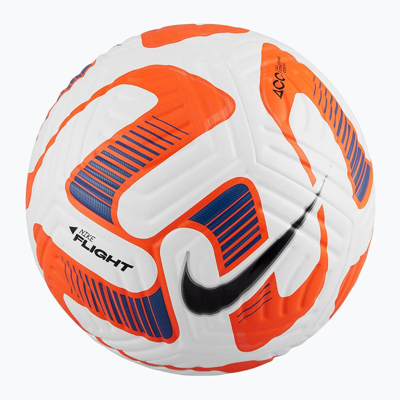 Futbalová lopta Nike Flight 100 DN3595-100 veľkosť 5 4