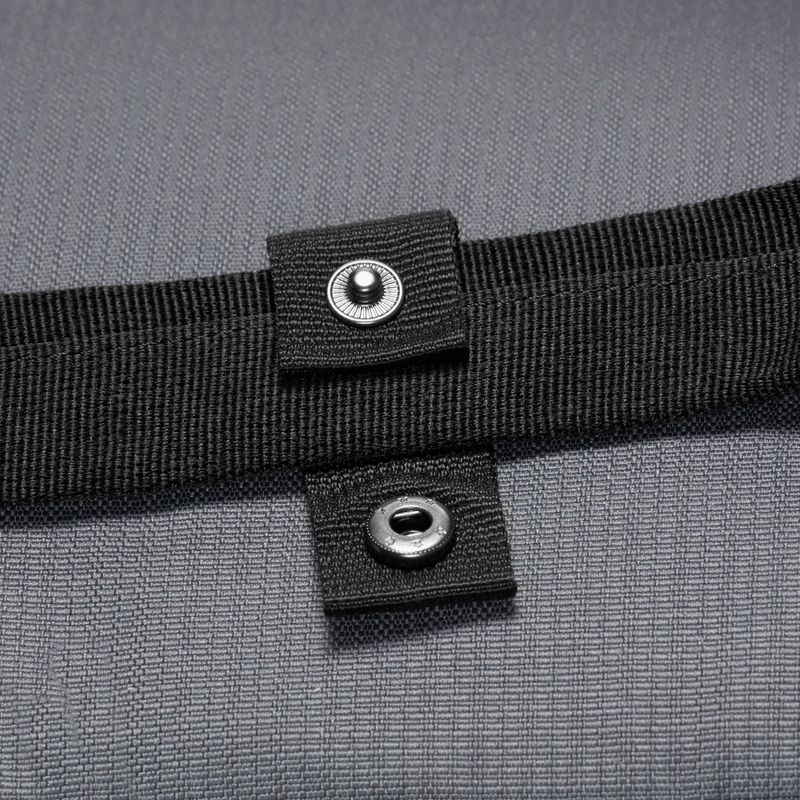 Tréningová taška Nike Brasilia 9,5 41 l sivá/biela 7