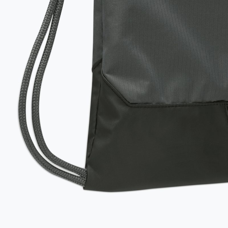 Vak Nike Brasilia 9.5 18 l iron grey/black/white 5